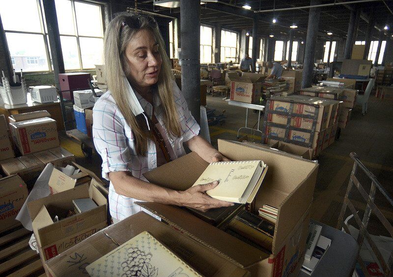 For Sale: Hulman History